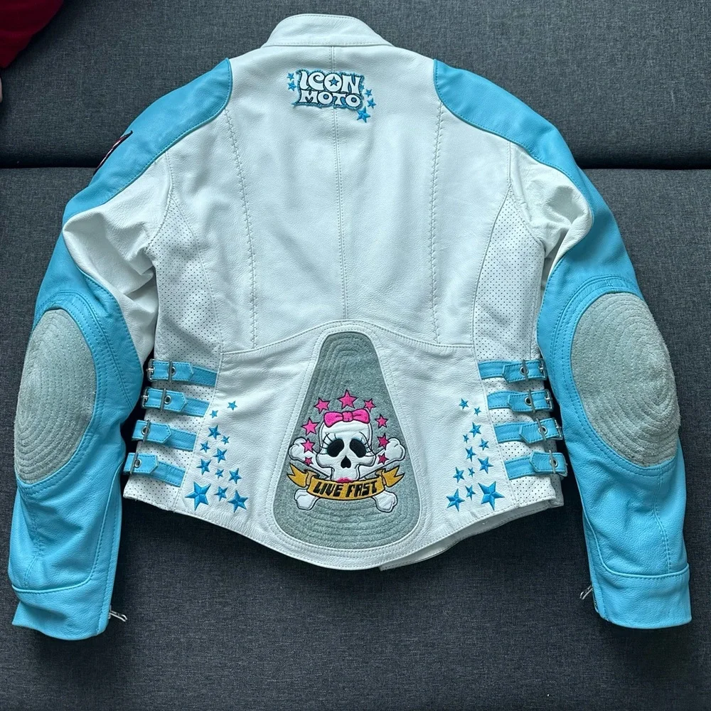 Icon Bombshell Go-Go Jacket - Picture 2 of 2